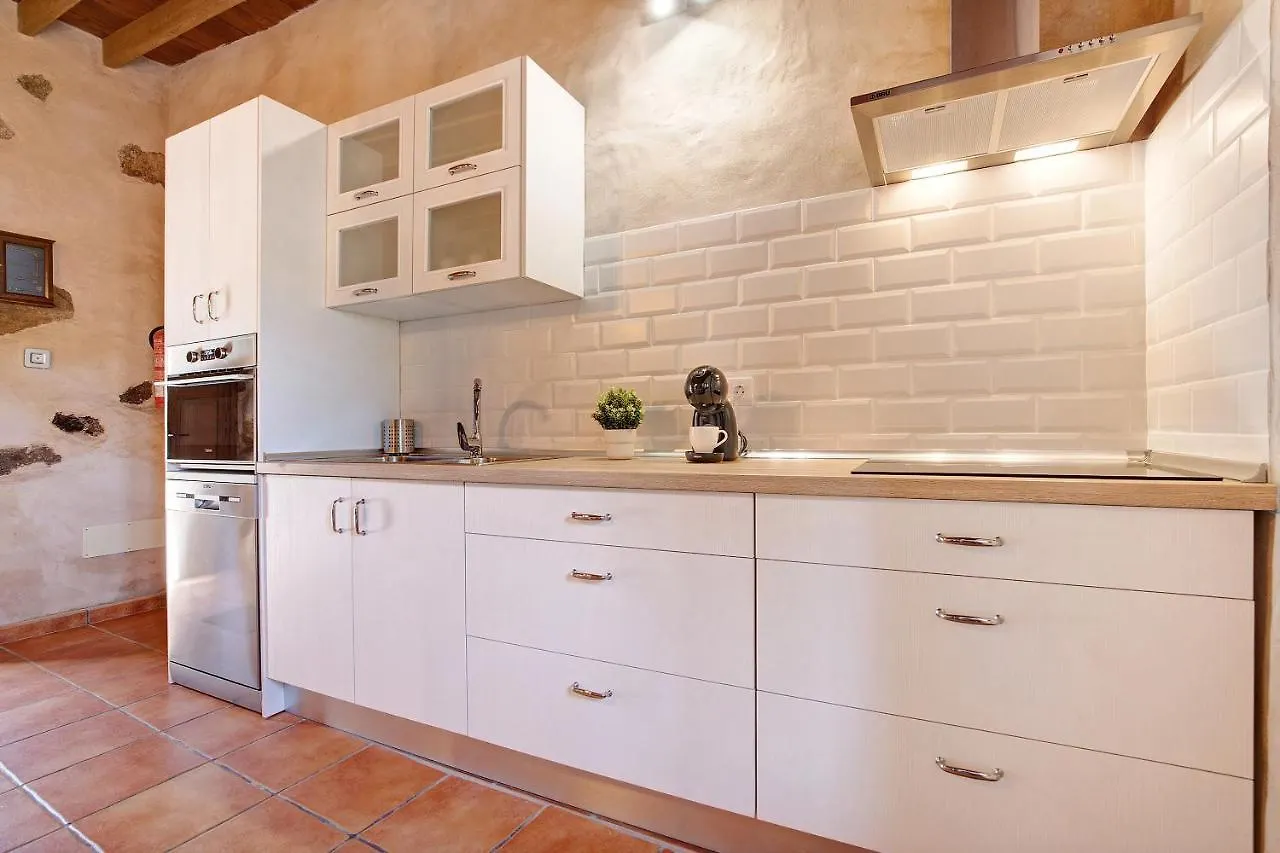 度假居 Casa Rural Andresito Pájara
