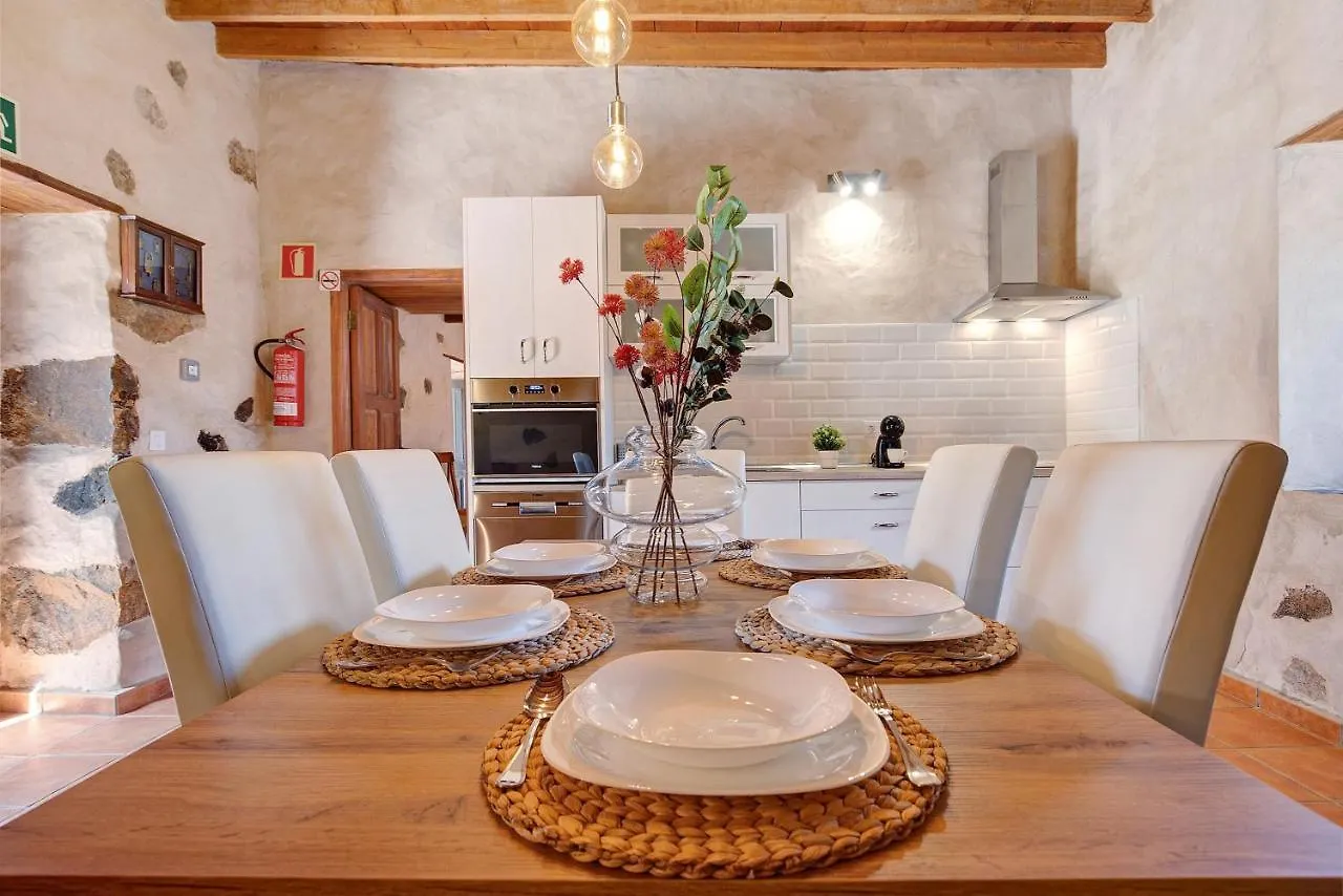度假居 Casa Rural Andresito Pájara