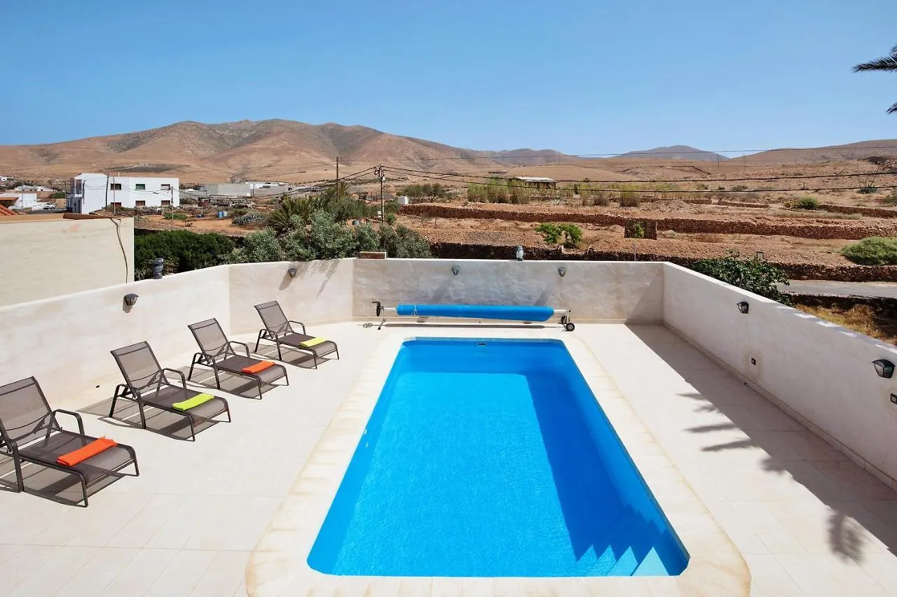 Casa Rural Andresito Pájara 西班牙