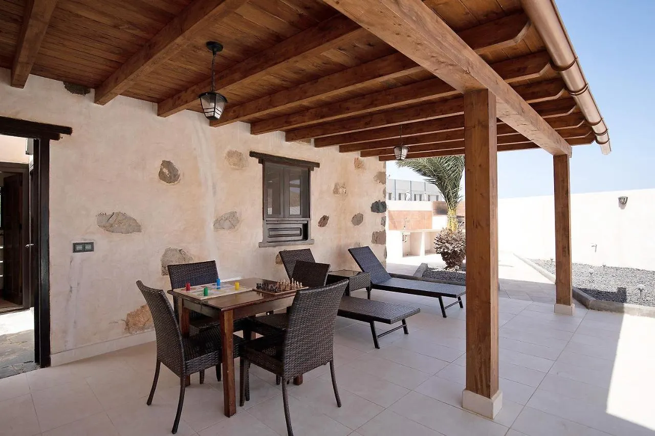 Casa Rural Andresito location